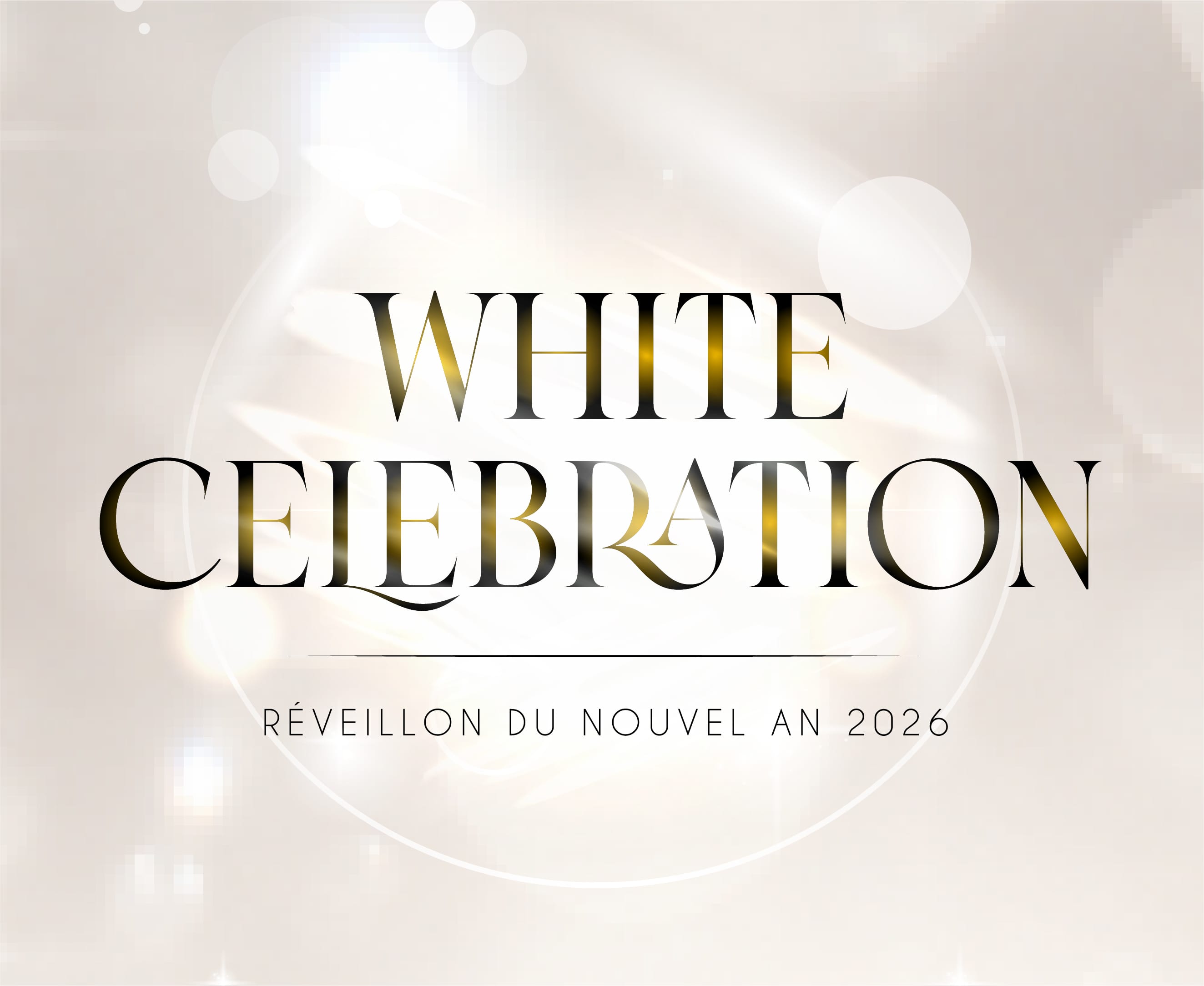 WHITE CELEBRATION